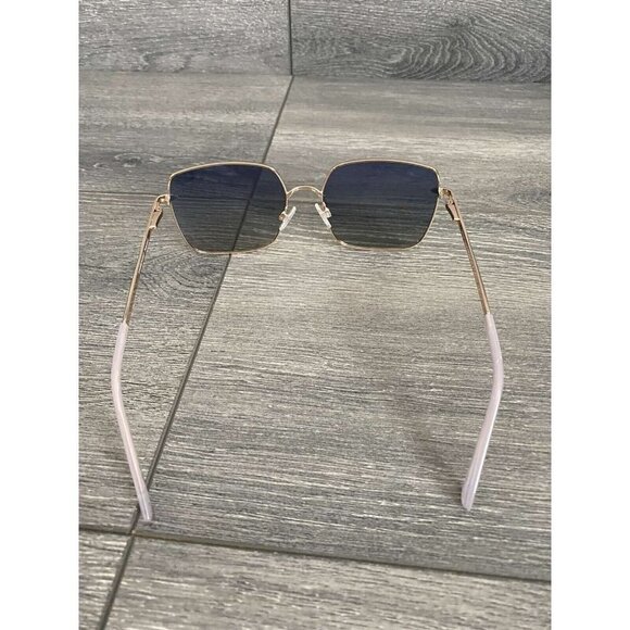 Prive Revaux Casino Nights Polarized Sunglasses Gold/Blue.One Size - Picture 9 of 10